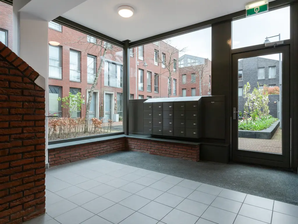 Kandeelstraat 27, GOUDA