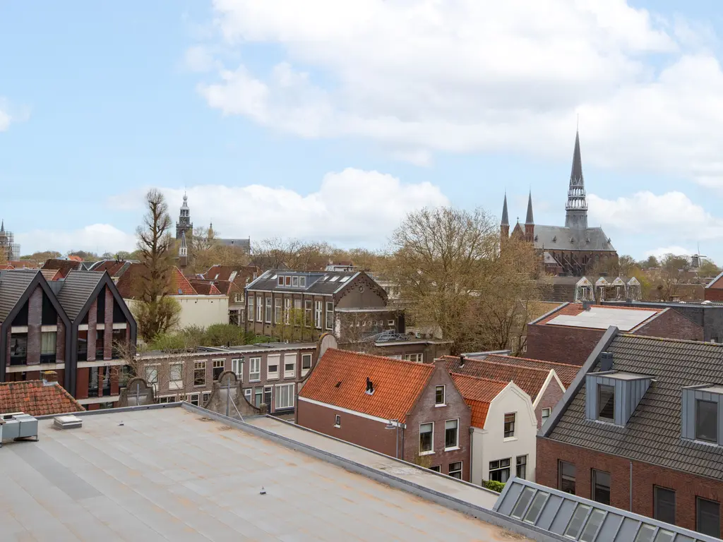 Kandeelstraat 27, GOUDA