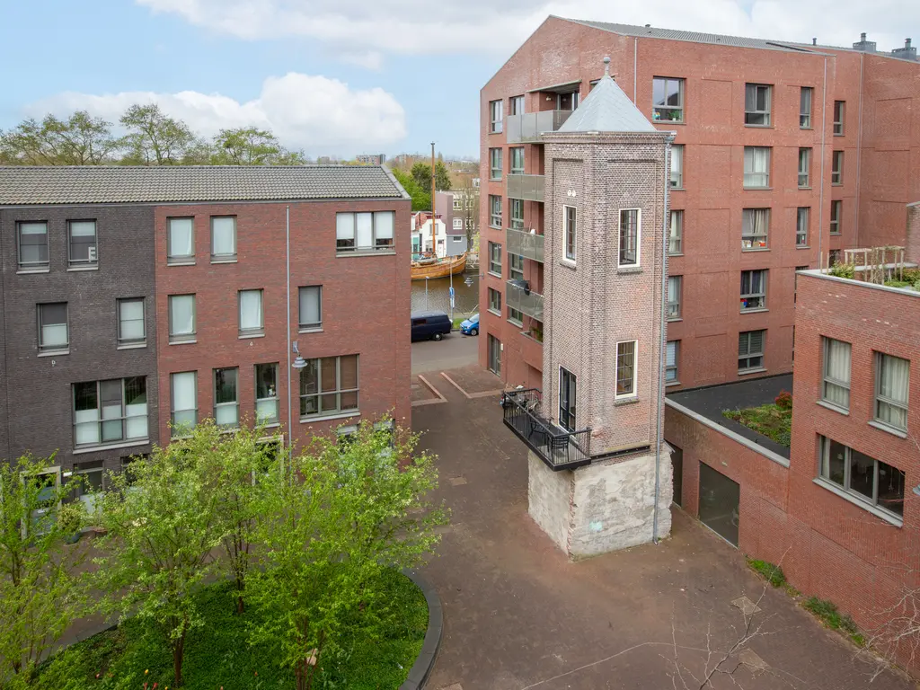 Kandeelstraat 27, GOUDA