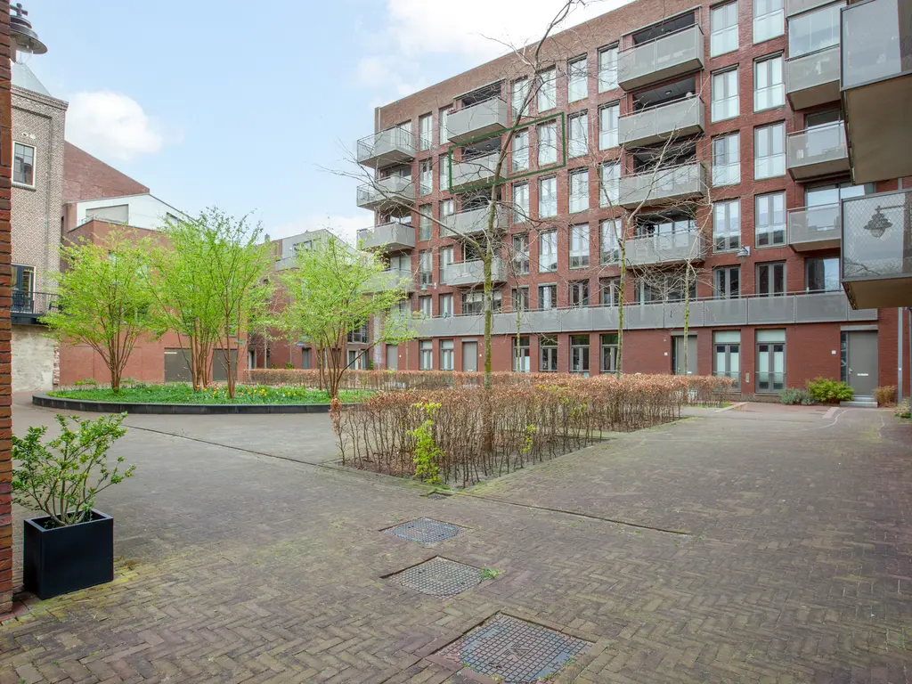 Kandeelstraat 27, GOUDA