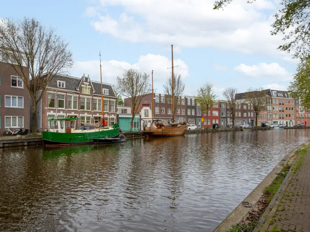 Kandeelstraat 27, GOUDA