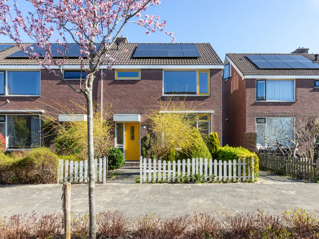 Planciuslaan 10, GOUDA