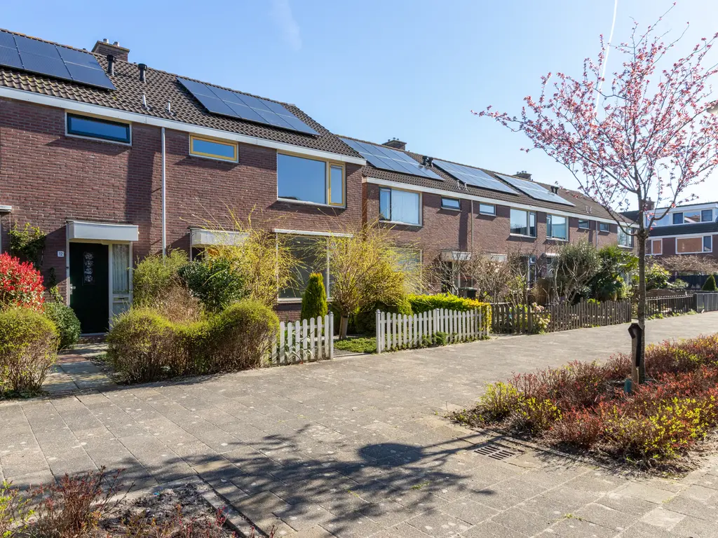Planciuslaan 10, GOUDA