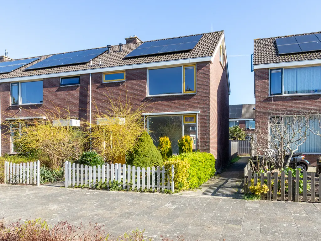 Planciuslaan 10, GOUDA