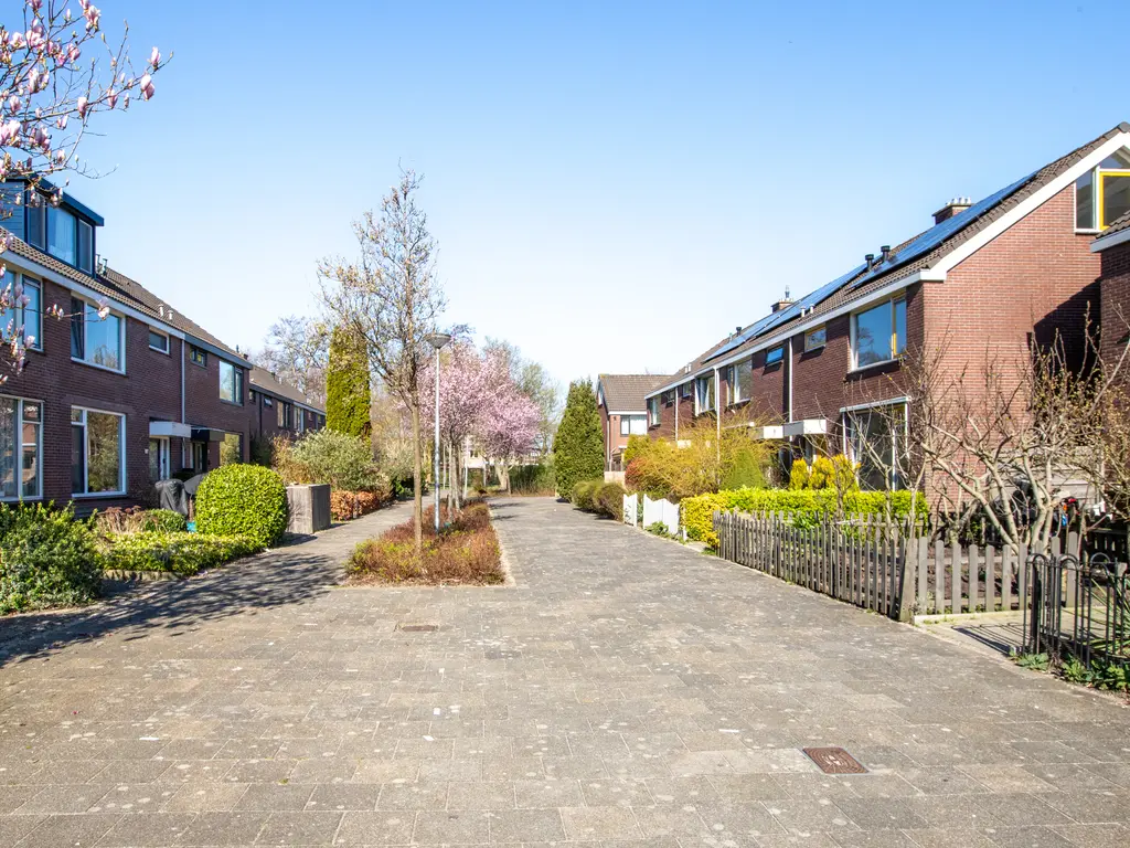 Planciuslaan 10, GOUDA