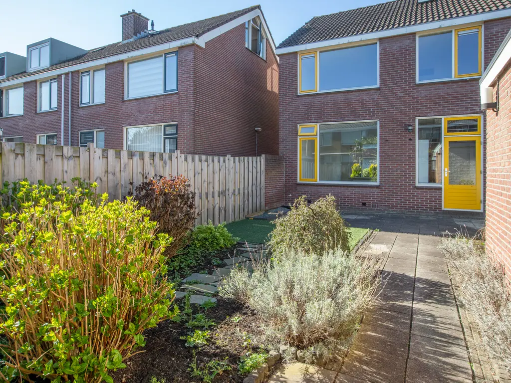 Planciuslaan 10, GOUDA