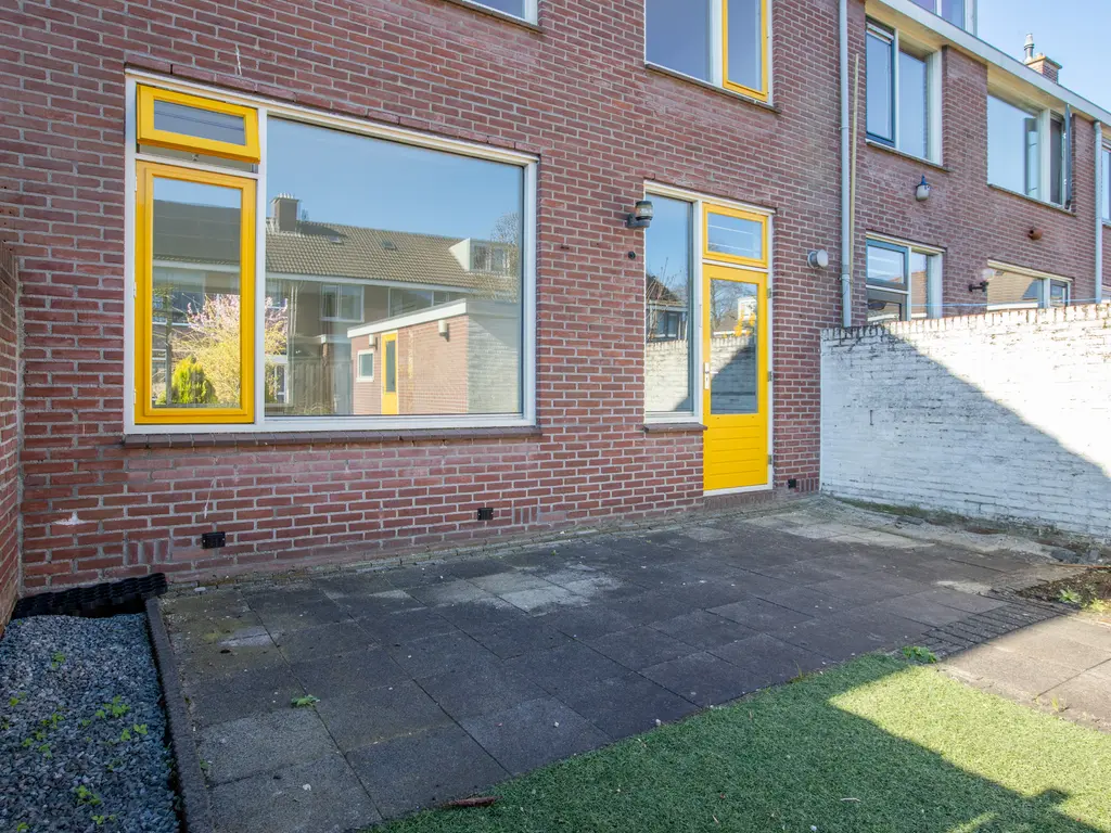 Planciuslaan 10, GOUDA