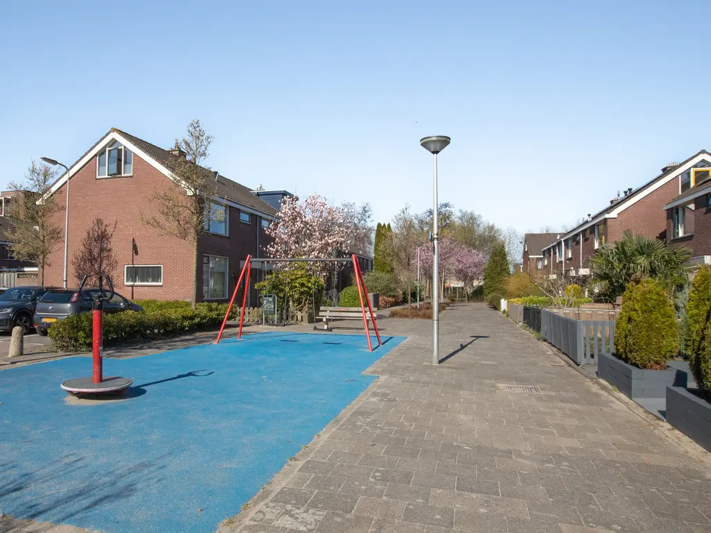 Planciuslaan 10, GOUDA