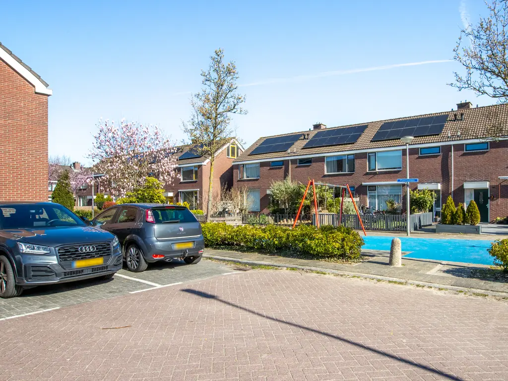 Planciuslaan 10, GOUDA