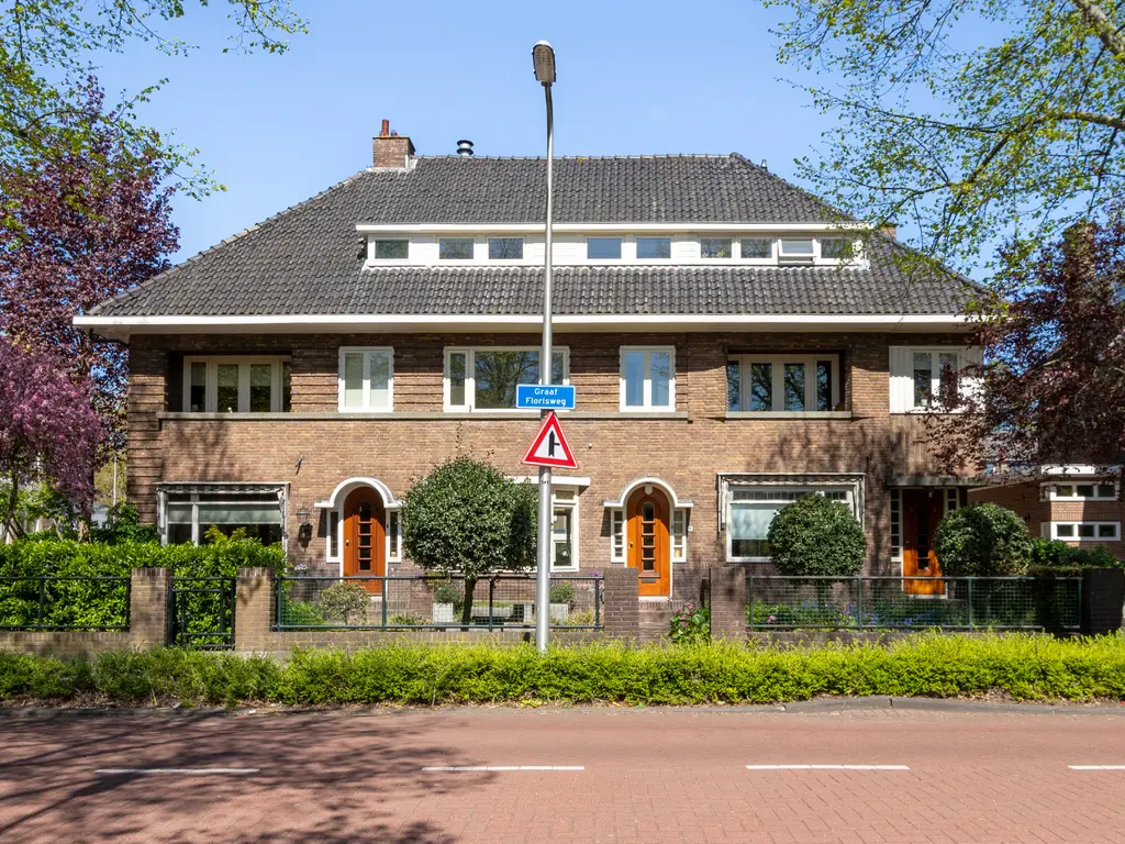 Graaf Florisweg 91, GOUDA