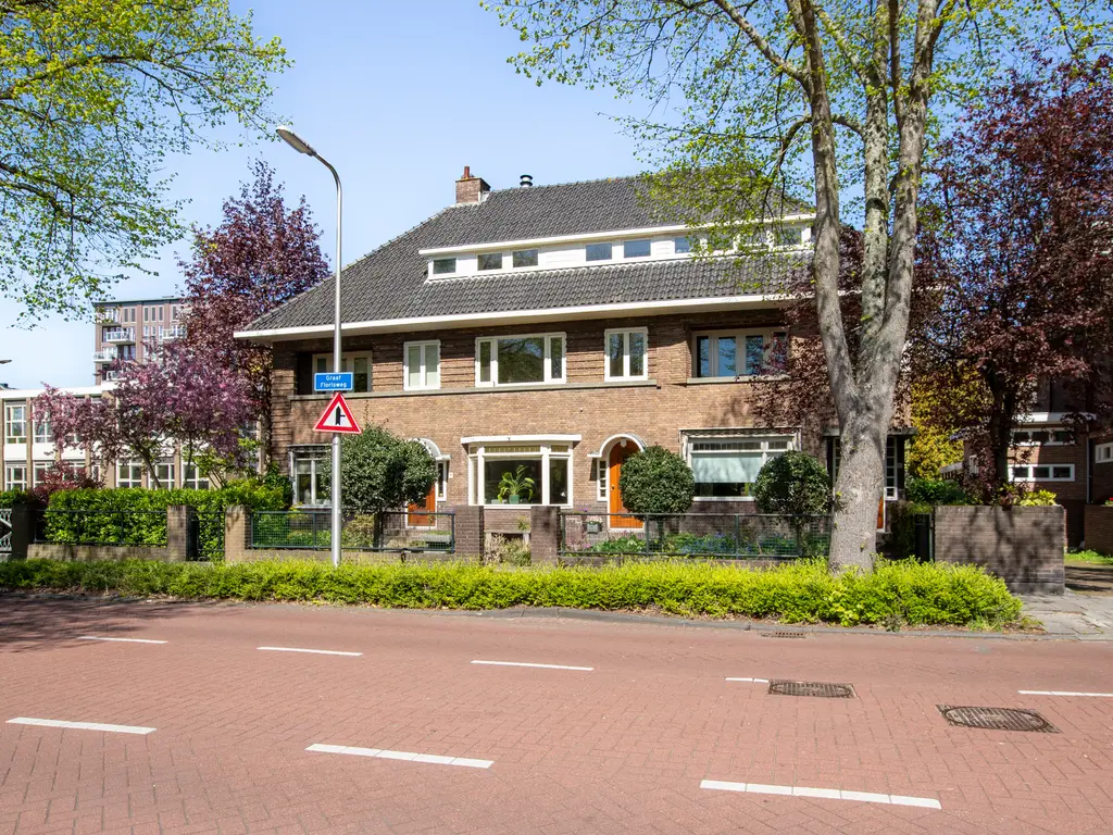 Graaf Florisweg 91, GOUDA