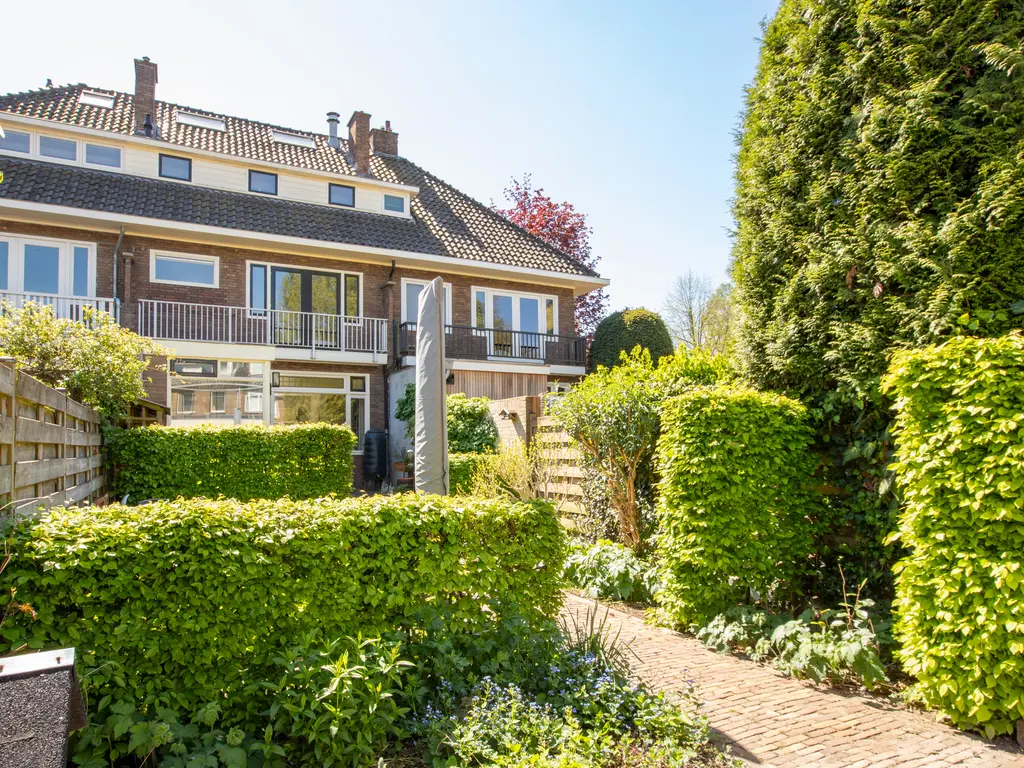 Graaf Florisweg 91, GOUDA