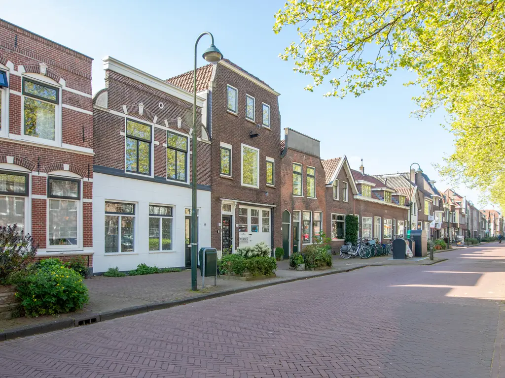 Nieuwehaven 51a, GOUDA