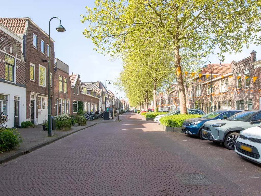 Nieuwehaven 51a, GOUDA