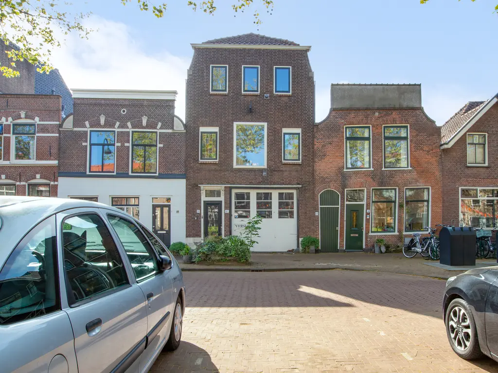 Nieuwehaven 51a, GOUDA