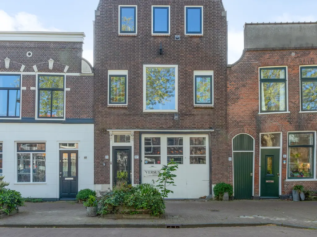 Nieuwehaven 51a, GOUDA