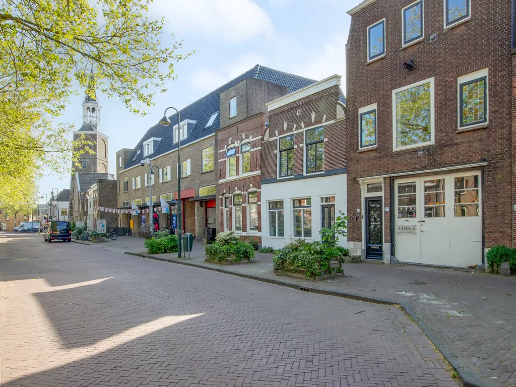 Nieuwehaven 51a, GOUDA