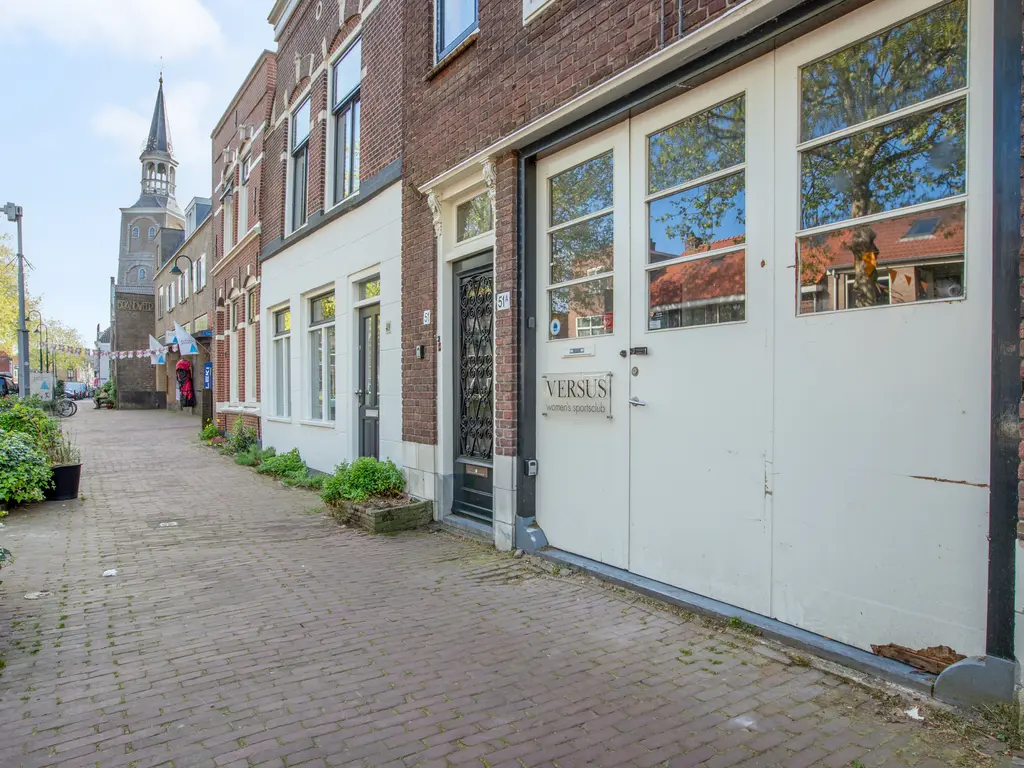 Nieuwehaven 51a, GOUDA