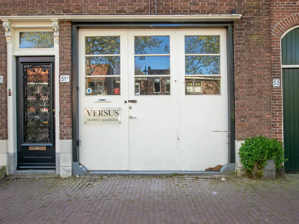 Nieuwehaven 51a, GOUDA