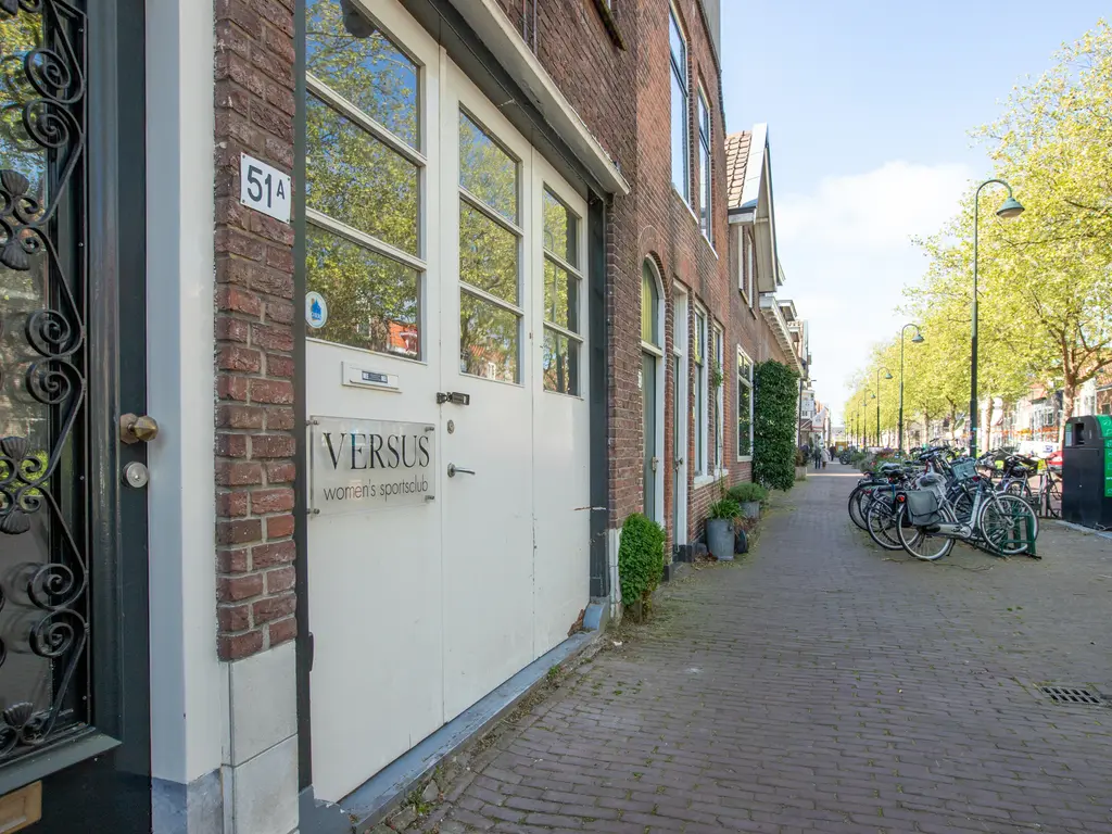 Nieuwehaven 51a, GOUDA