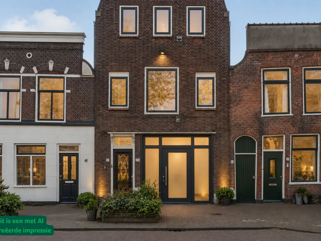 Nieuwehaven 51a, GOUDA