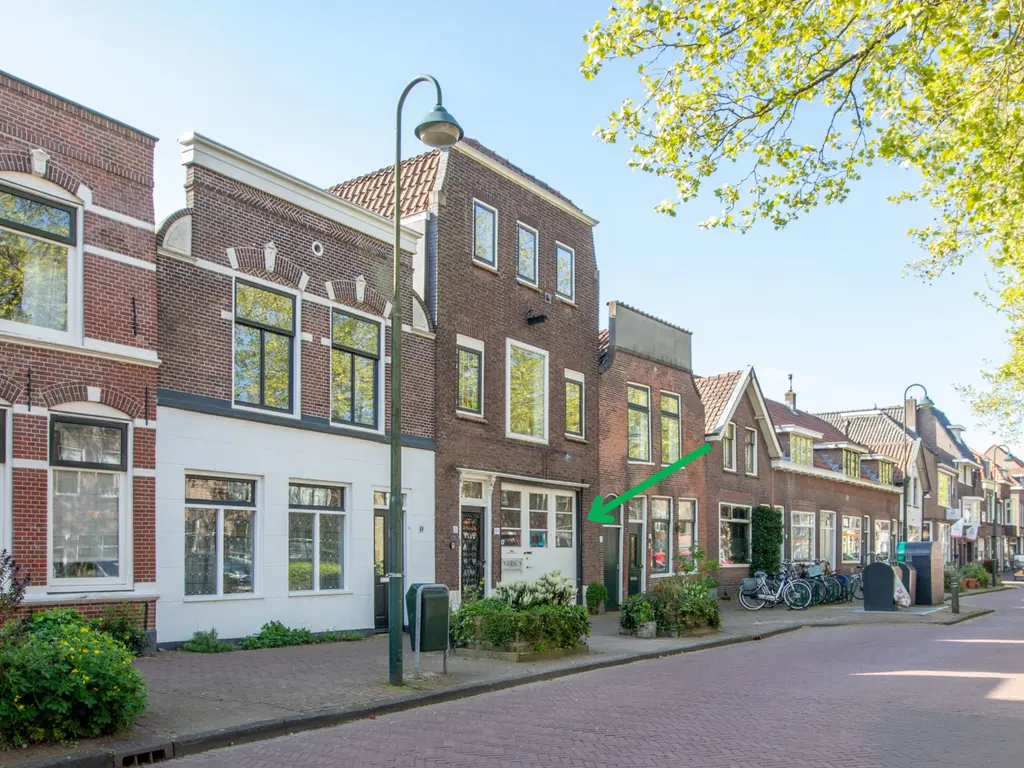 Nieuwehaven 51a, GOUDA