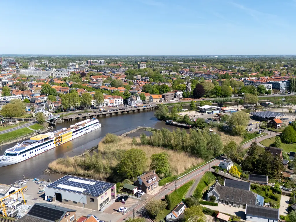 Gouderaksedijk 97, GOUDA