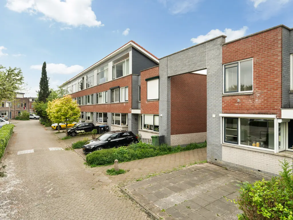 Ravelplein 30, GOUDA