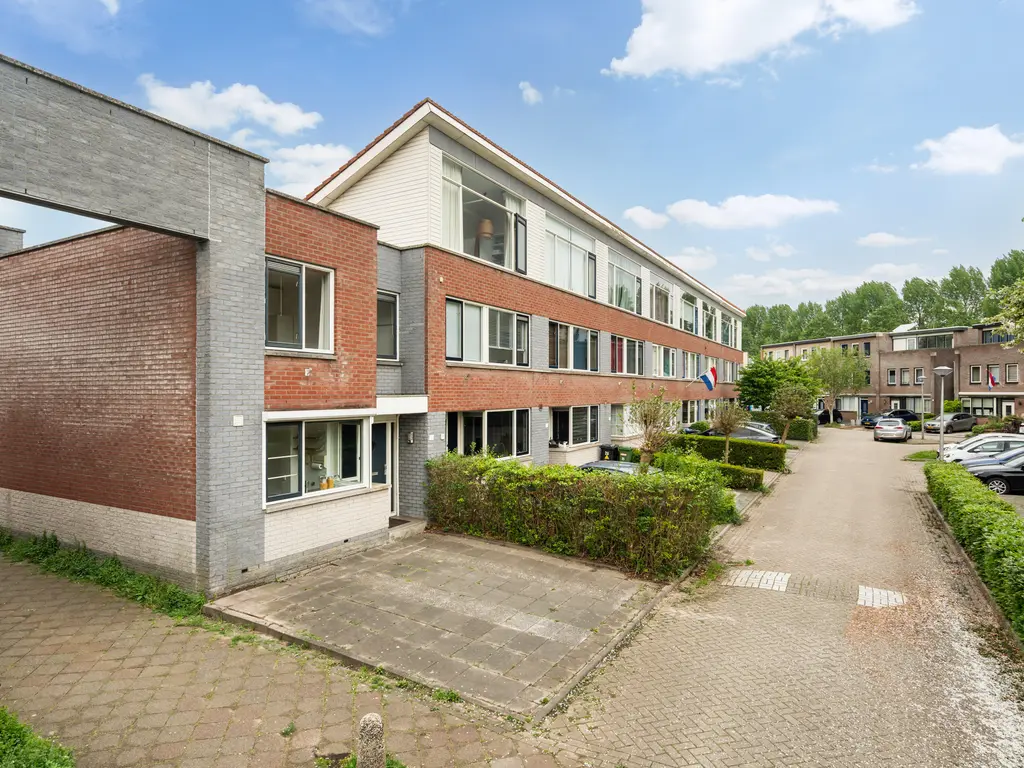 Ravelplein 30, GOUDA