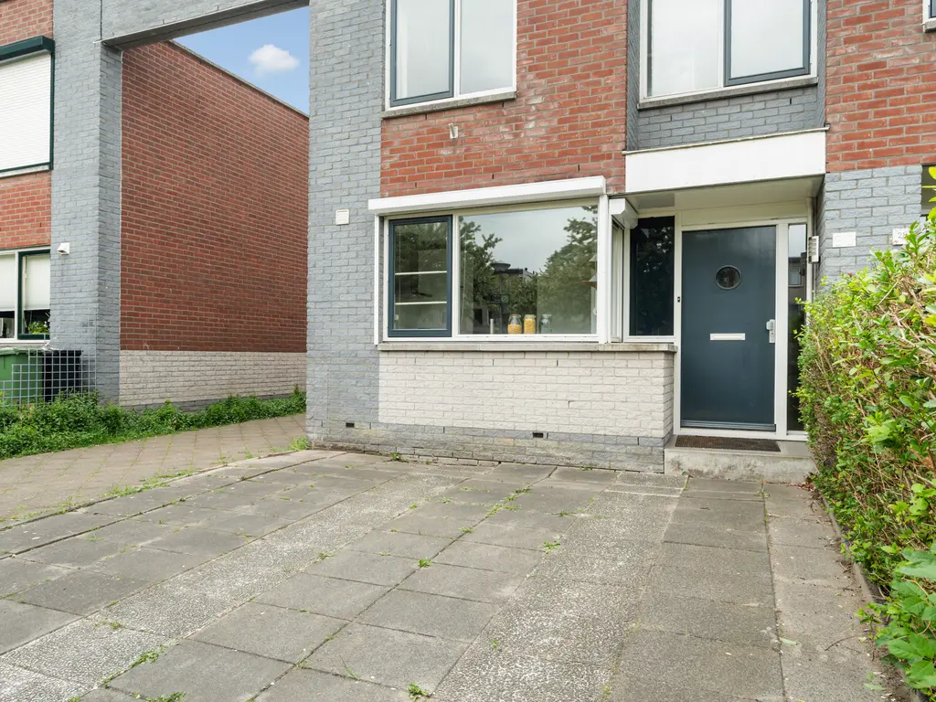 Ravelplein 30, GOUDA