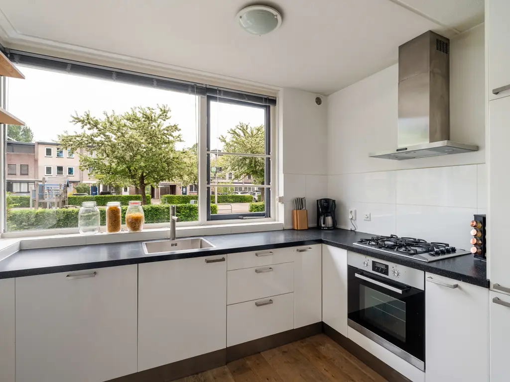 Ravelplein 30, GOUDA