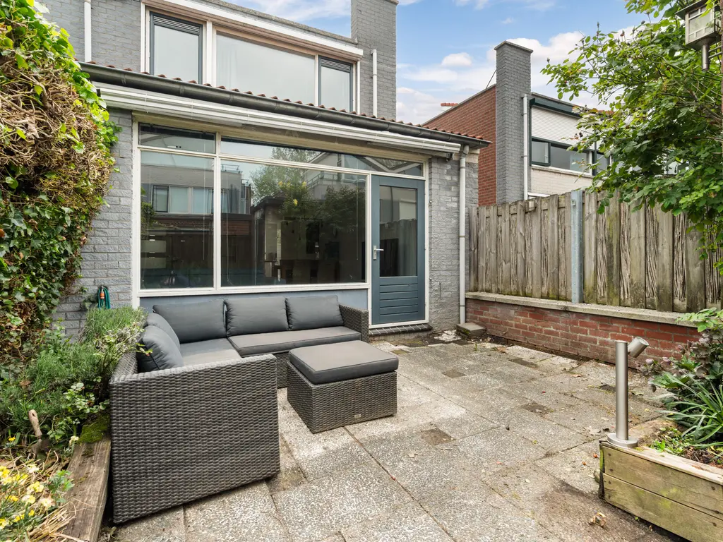 Ravelplein 30, GOUDA