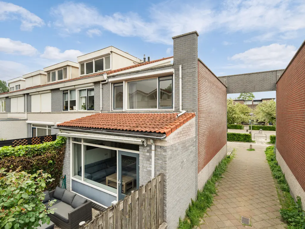 Ravelplein 30, GOUDA