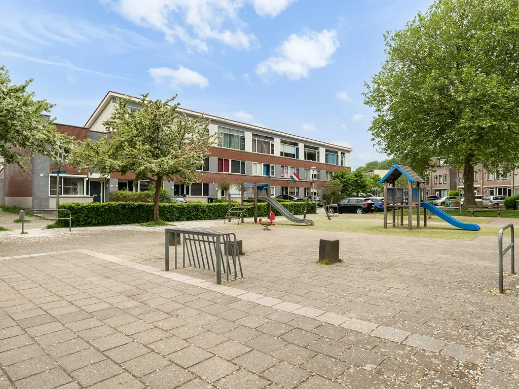 Ravelplein 30, GOUDA