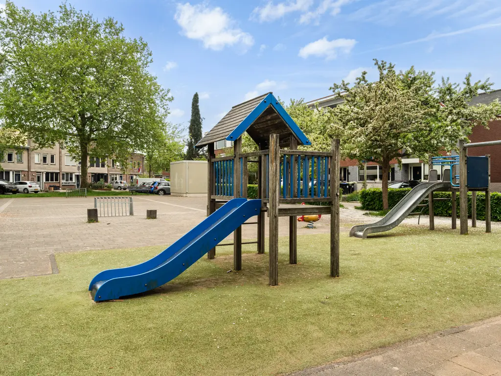 Ravelplein 30, GOUDA