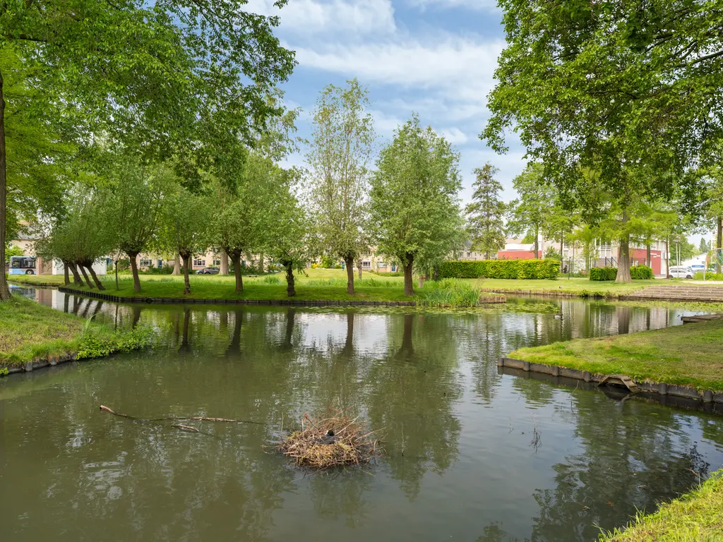 Pelmolenerf 39, GOUDA