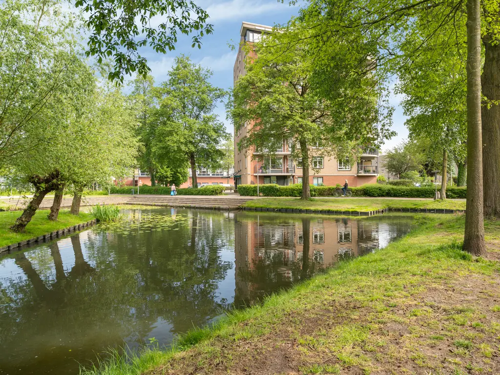 Pelmolenerf 39, GOUDA