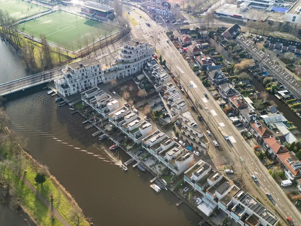 Breevaarthoek 39, GOUDA