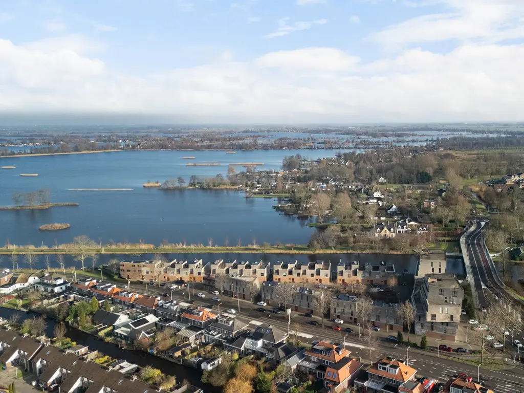 Breevaarthoek 39, GOUDA