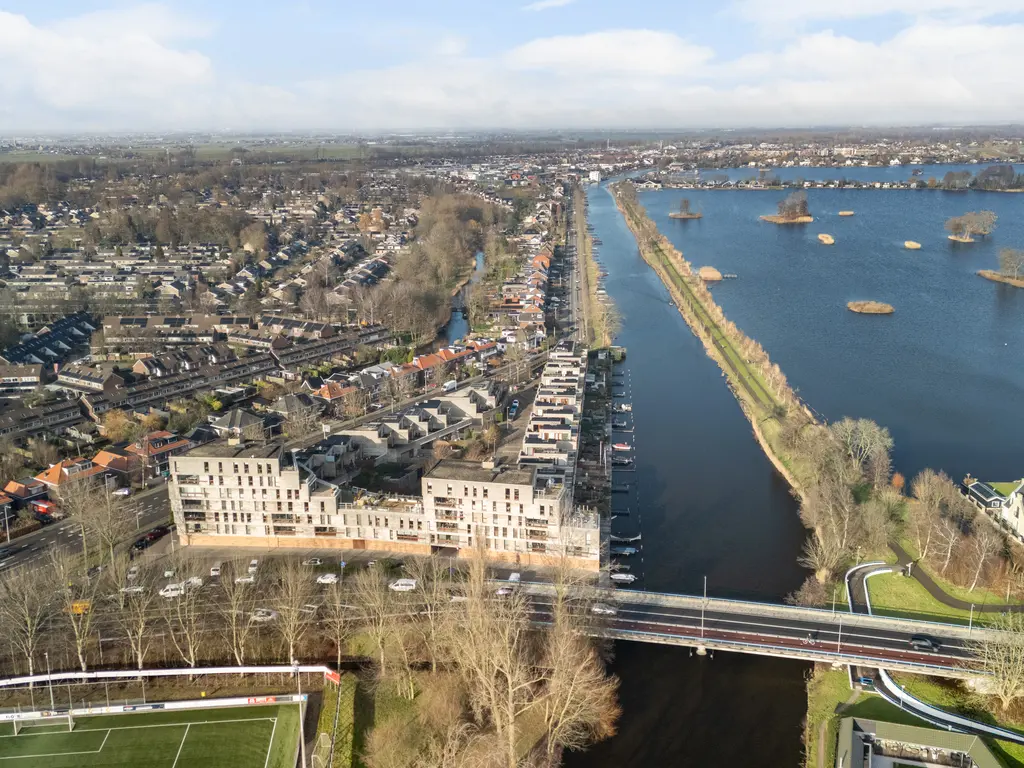 Breevaarthoek 39, GOUDA