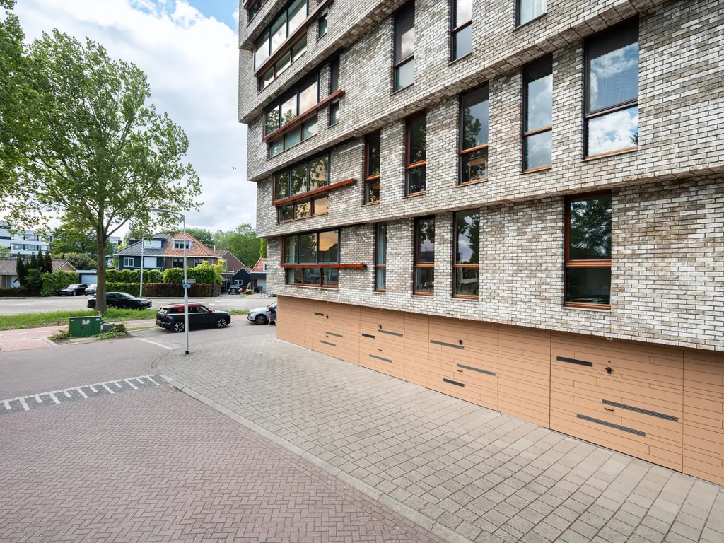 Breevaarthoek 39, GOUDA