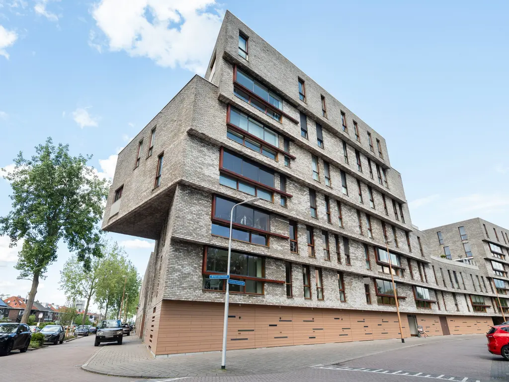 Breevaarthoek 39, GOUDA