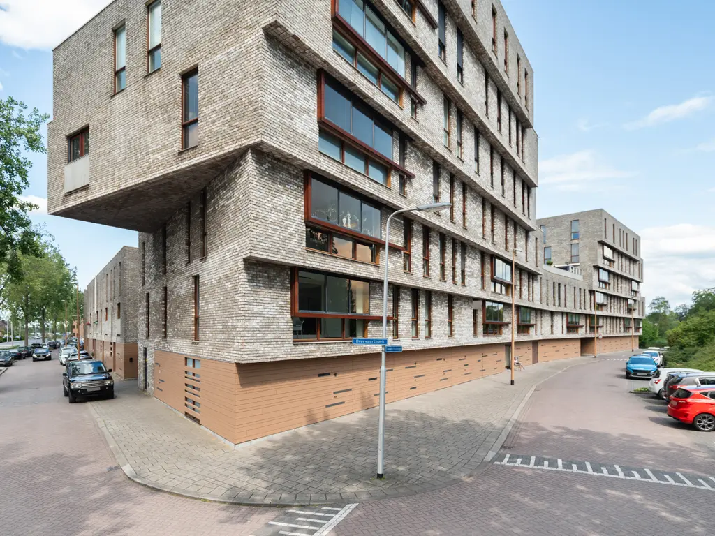 Breevaarthoek 39, GOUDA