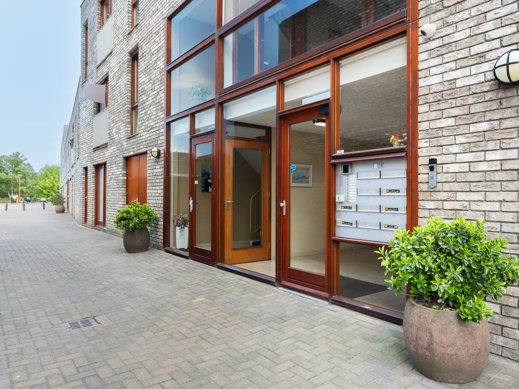 Breevaarthoek 39, GOUDA