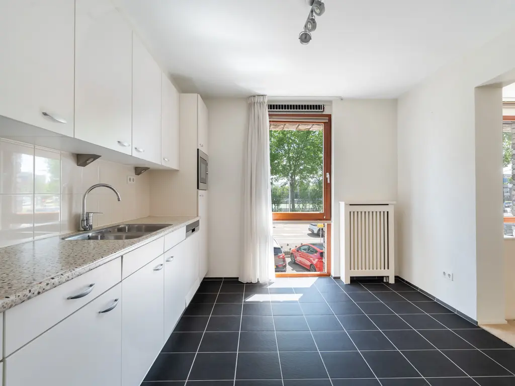 Breevaarthoek 39, GOUDA