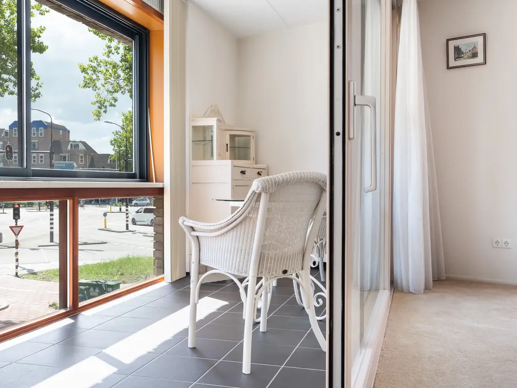 Breevaarthoek 39, GOUDA
