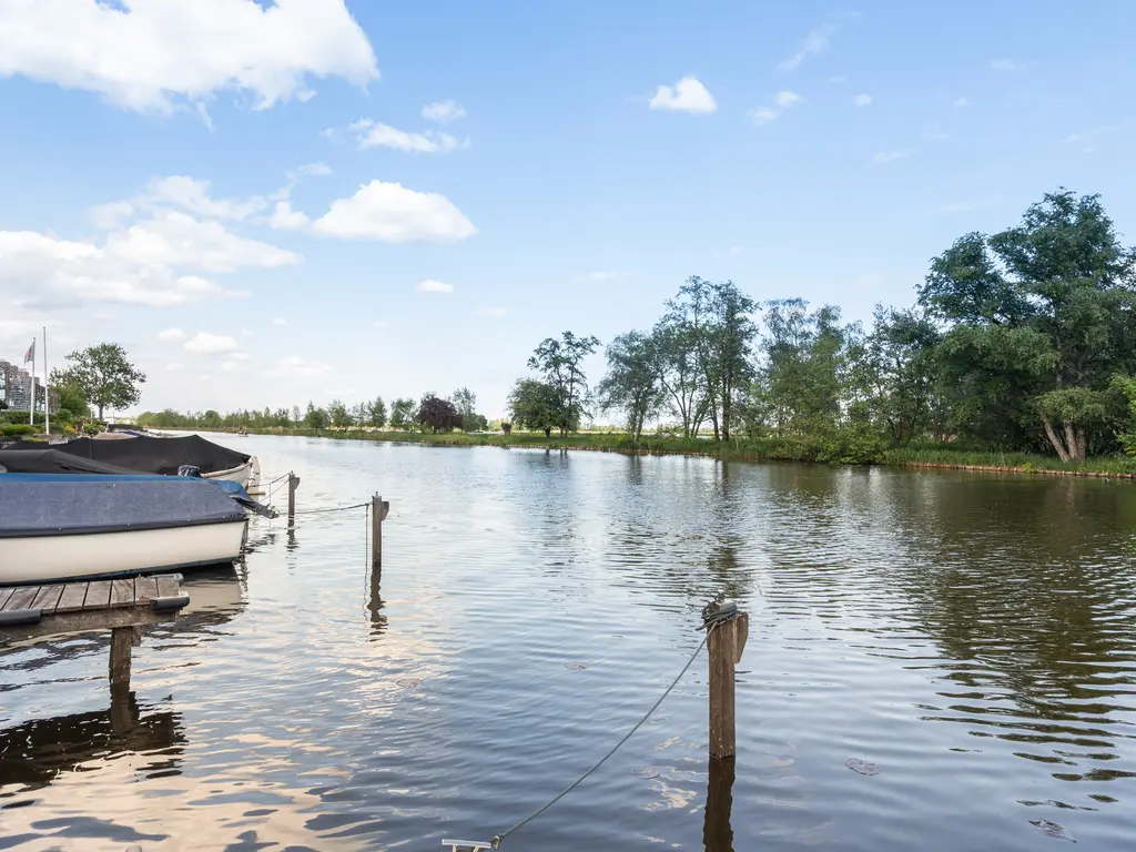 Breevaarthoek 39, GOUDA