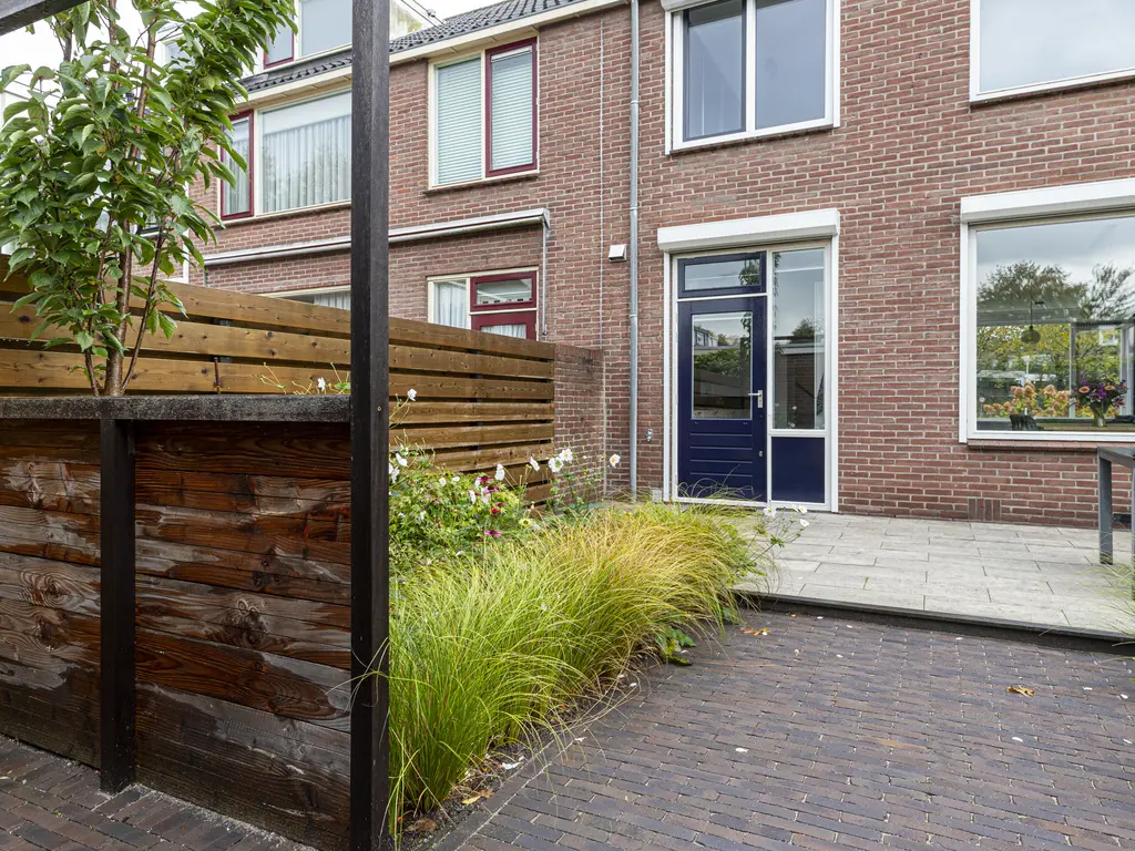 Cronestein 37, GOUDA