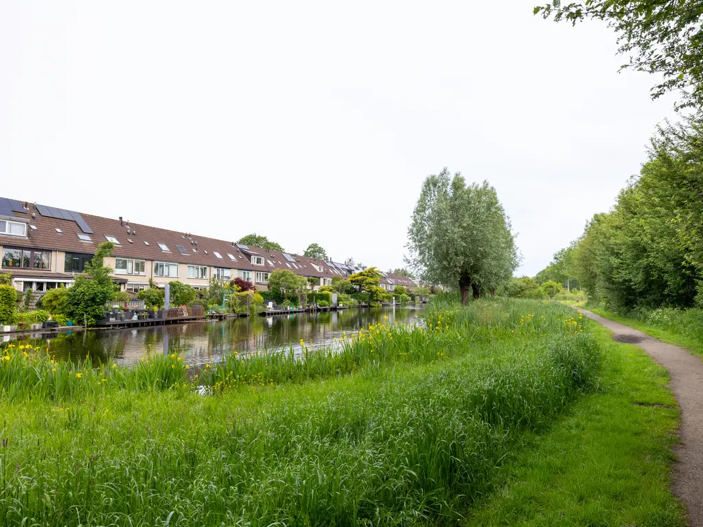 Drossaardslag 32, GOUDA