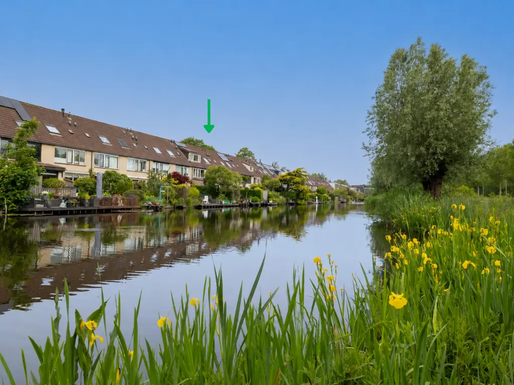 Drossaardslag 32, GOUDA